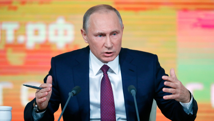 Путин уверен, что к ЧМ-2018 все города будут готовы