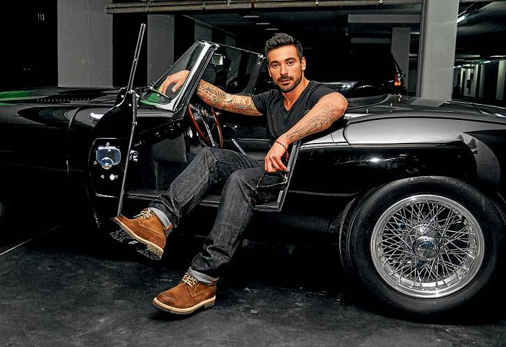 Новый босс \"Интера\" обсудил с президентом \"ПСЖ\" трансфер Лавесси