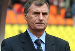 Бышовец может стать новым главным тренером \"Рубина\"