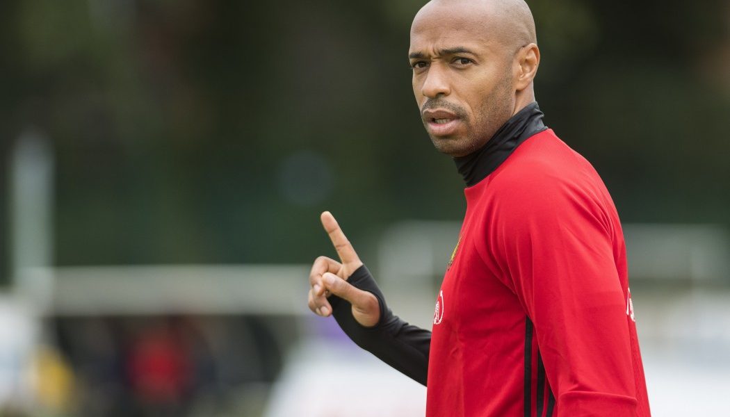 Анри раскритиковал Озила