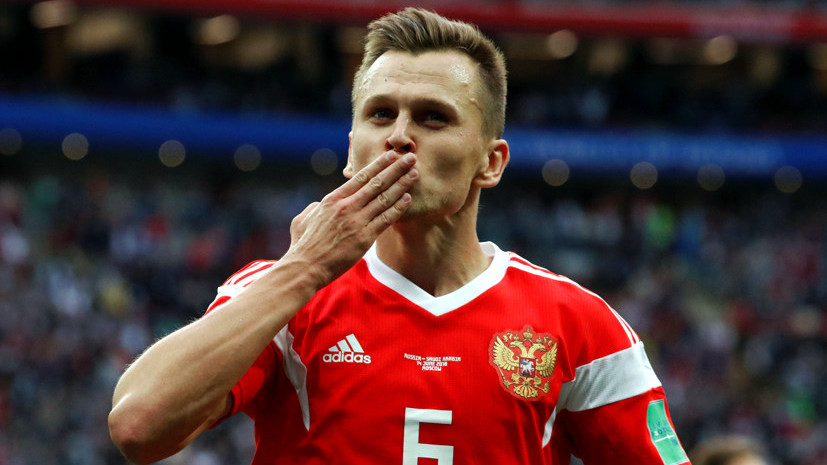 Черышев высказался о своем будущем