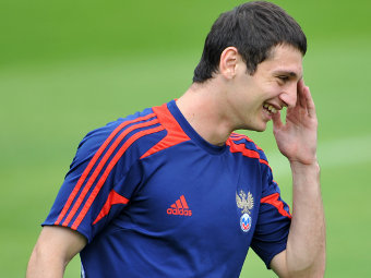 Дзагоев заинтересован в \"Роме\"