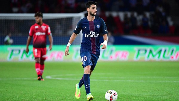 Пасторе подтвердил переговоры с \"Интером\"