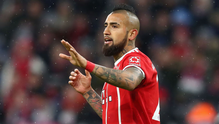 Видаль стал интересен \"Челси\"