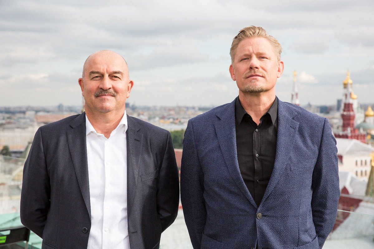 Петер Шмейхель оценил уровень организации ЧМ-2018