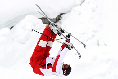 Фристайл. Смышляев выиграл серебро в могуле на этапе Кубка мира 