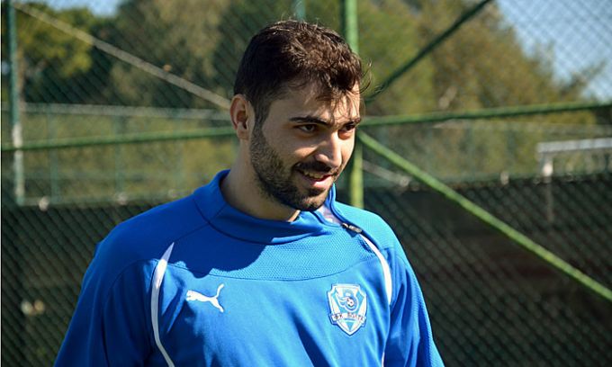 Ропотан стал первым новичком \"Волги\"