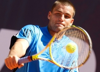 Южный пробился в полуфинал турнира в Загребе