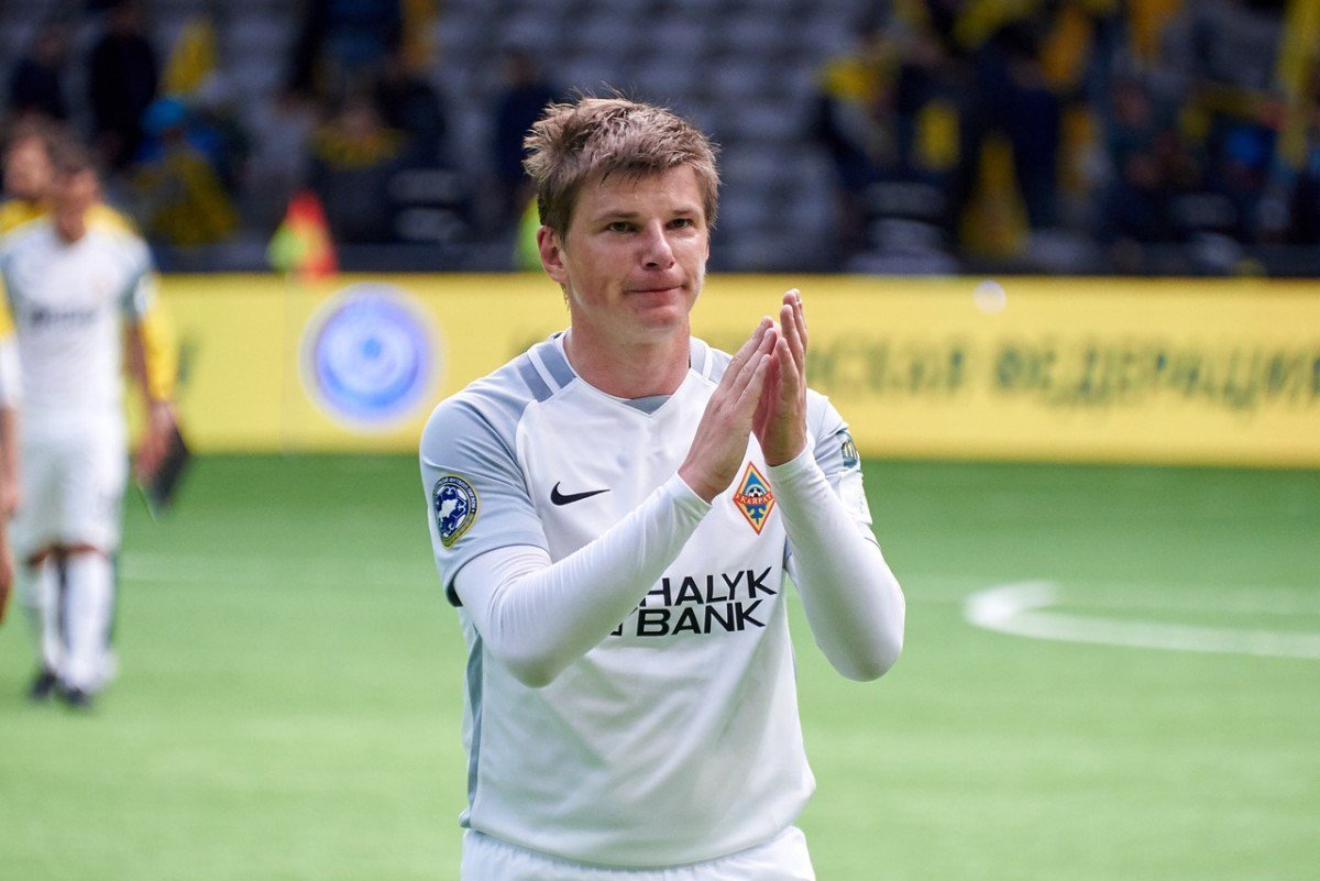 Аршавин высказал мнение об игре сборной на ЧМ-2018