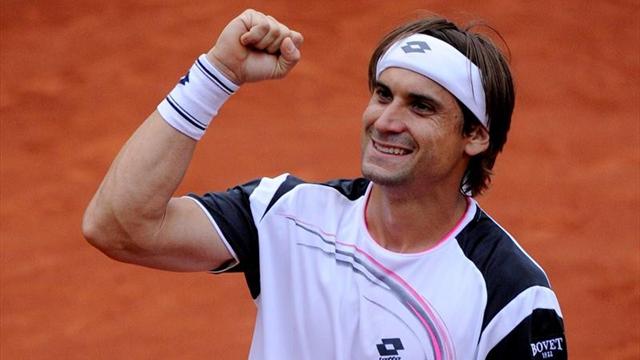 Феррер стал победителем турнира в Буэнос-Айресе