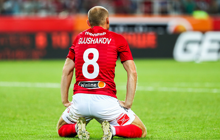 Глушаков: Каррера сказал, что мы молодцы, хорошо играли