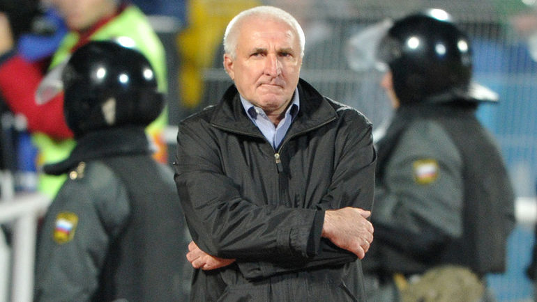 Побегалов подвел итоги встречи с \"Торпедо\"