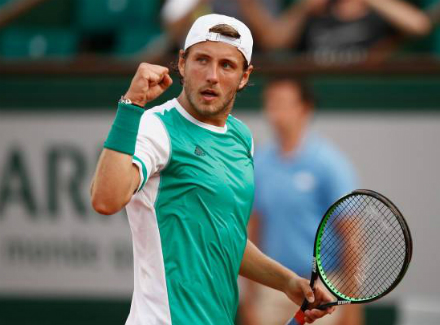 Пуй на отказе Тсонга вышел в финал турнира в Монпелье