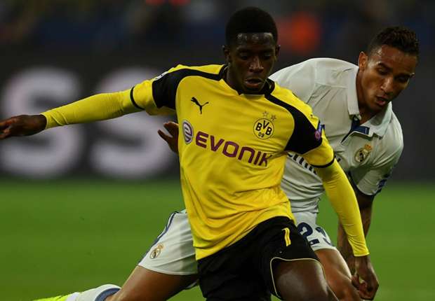 Зидан лично заинтересовался Дембеле