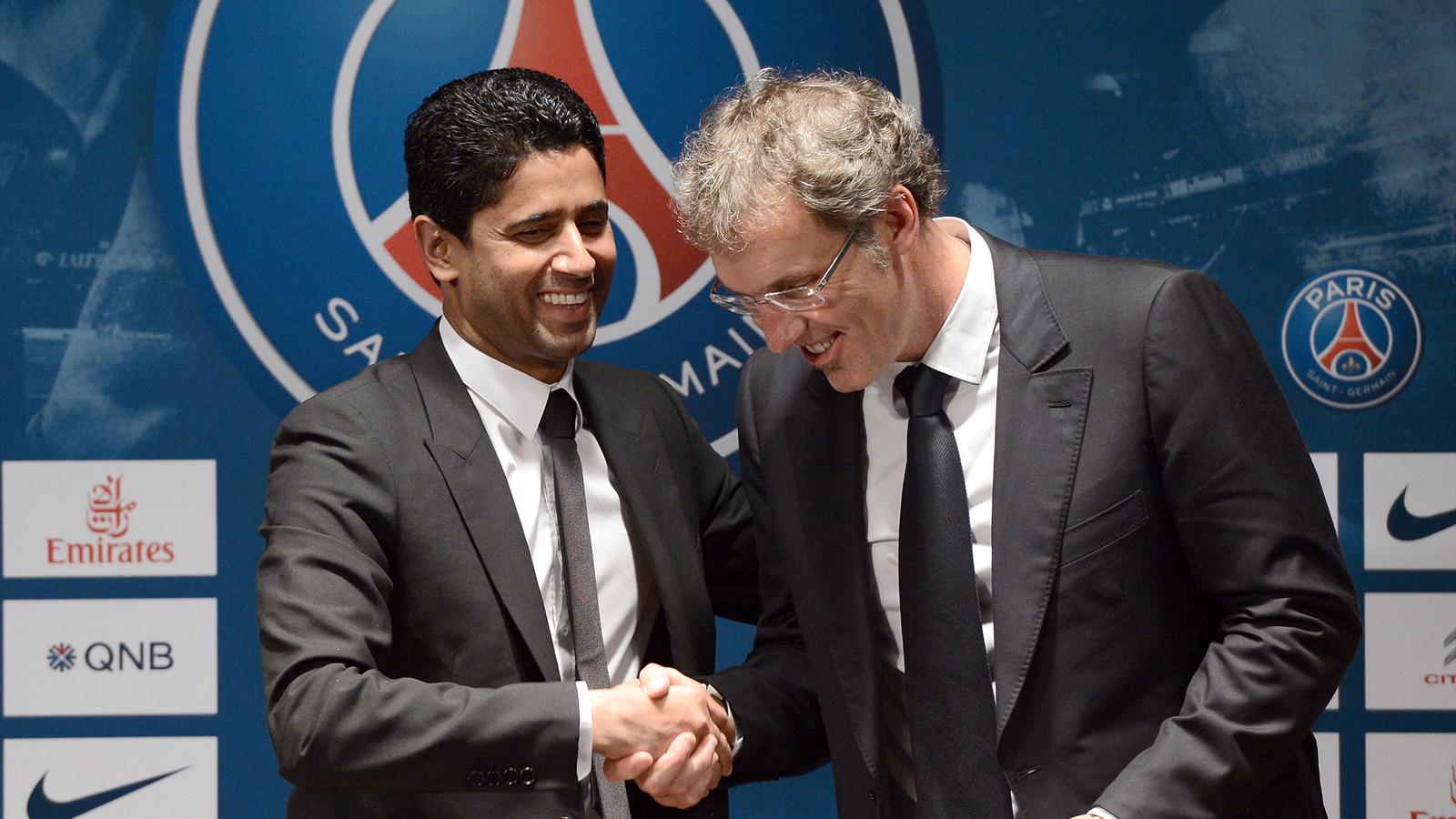 Блан пролонгировал контракт с \"ПСЖ\"