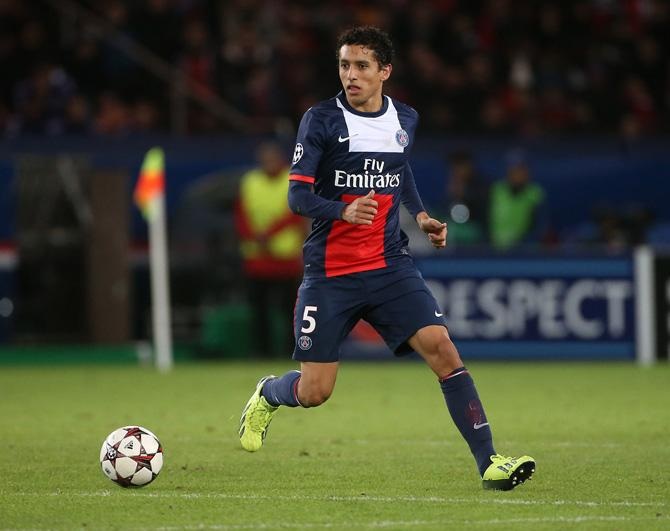 Маркиньос собрался в \"Барселону\"