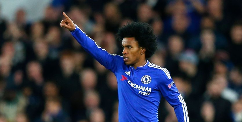 Виллиан хочет остаться в \"Челси\"