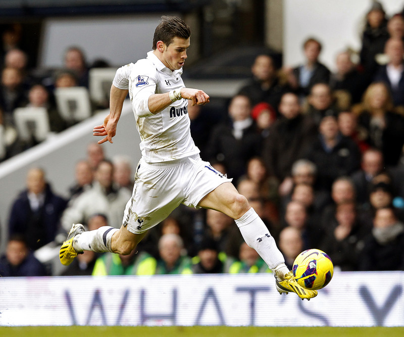 \"Тоттенхэм\" готов вдвое увеличить зарплату Бэйлу