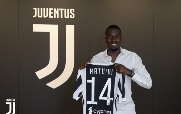 Матюиди рад находиться в \"Ювентусе\"