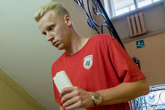 Подберезкин отметил важность победы над \"Тосно\"