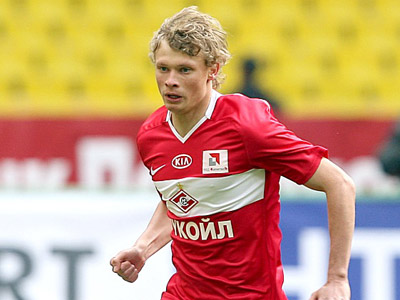 \"Анжи\" интересен защитник \"Спартака\"