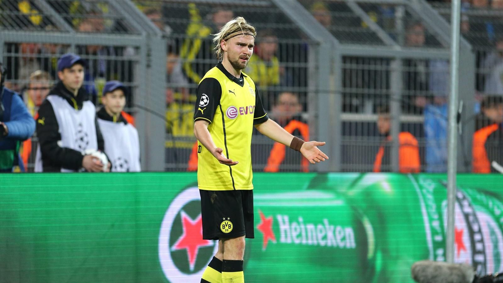 \"Рома\" претендует на защитника \"Боруссии\" Д