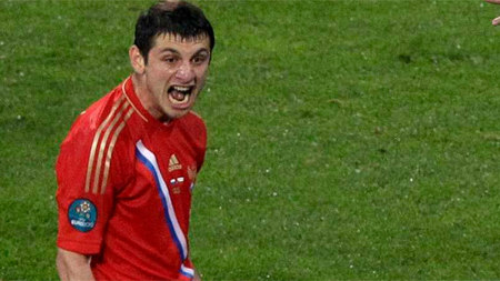 Дзагоев: Не знаю почему критикуют Фурсенко