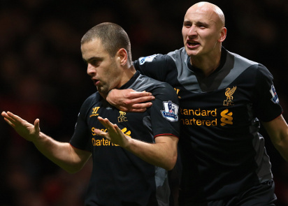 \"Ливерпуль\" делает камбэк