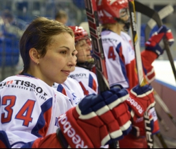 В России появилась Женская хоккейная лига