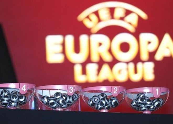 Жеребьевка 3-го раунда квалификации ЛЕ