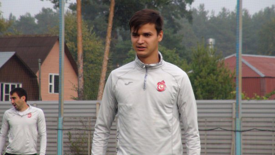 Кротов: \"Уфа\" будет биться и навязывать \"Спартаку\" свою игру