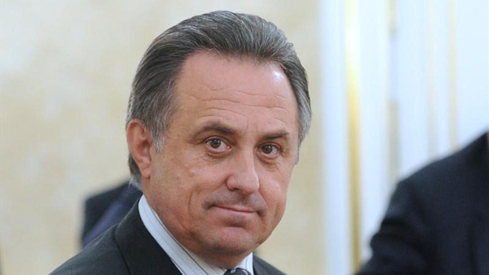 Мутко пообещал найти должность для Кержакова