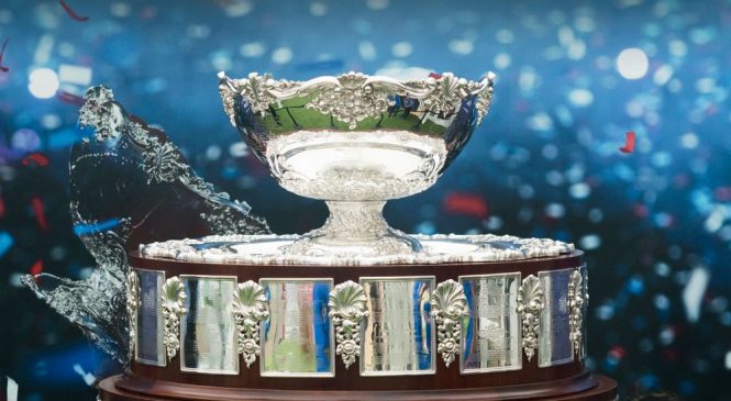 Финал Кубка Дэвиса между Францией и Бельгией состоится в Лилле