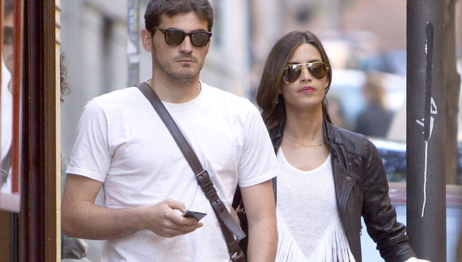 Капитан \"Реала\" скоро станет отцом