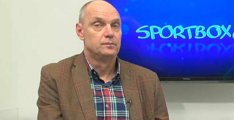 Бубнов: \"Ростов\" в очередной раз доказал, что хорошо умеет обороняться