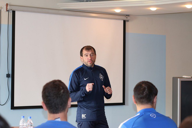 Официально: Скрипченко - главный тренер \"Крыльев Советов\"