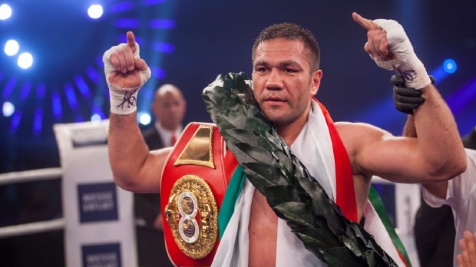 Пулев хочет бой с Кличко