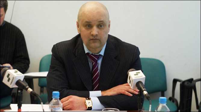 Созин раскритиковал сборную России