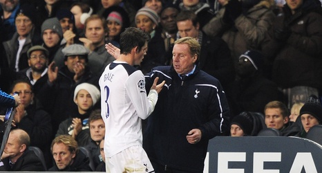 Реднапп считает, что \"Тоттенхэму\" нужно вернуть Бэйла