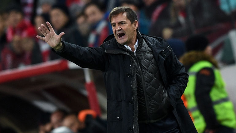 Рианчо: Зобнин – образцовый профессионал, очень хороший парень