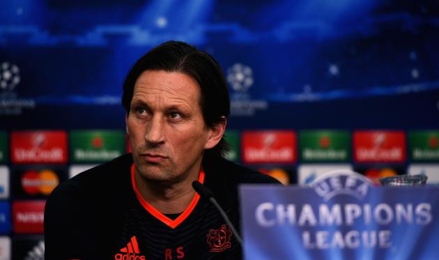 Шмидт: \"Байер\" выглядел весьма достойно