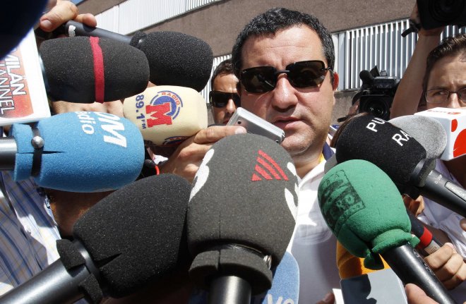 Райола заявил, что Погба стоит 240 млн. евро