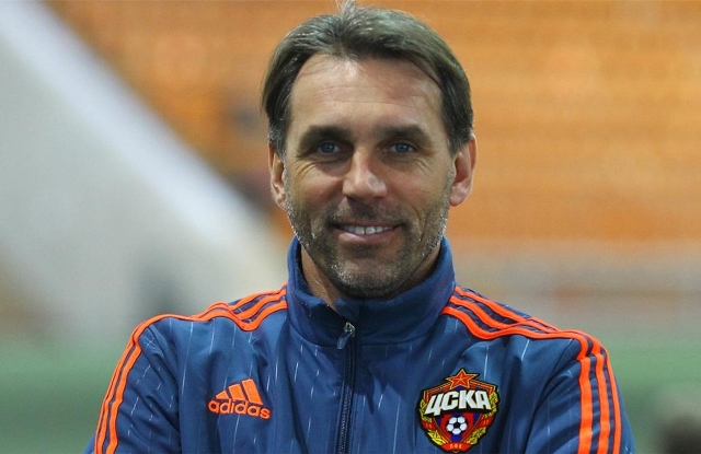 Корнаухов в ожидании матча \"Ахмат\" - ЦСКА