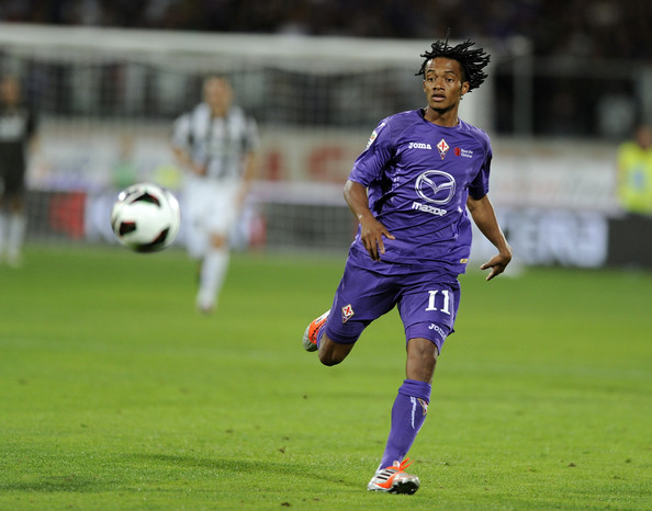 \"Юве\" и \"Барса\" хотят купить Куадрадо