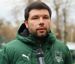 Мусаев прокомментировал победу "Краснодара" над "Уралом"