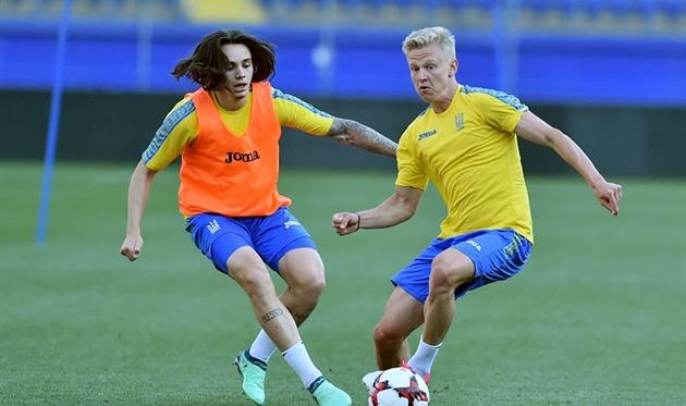 Зинченко в ожидании поединка против Марокко