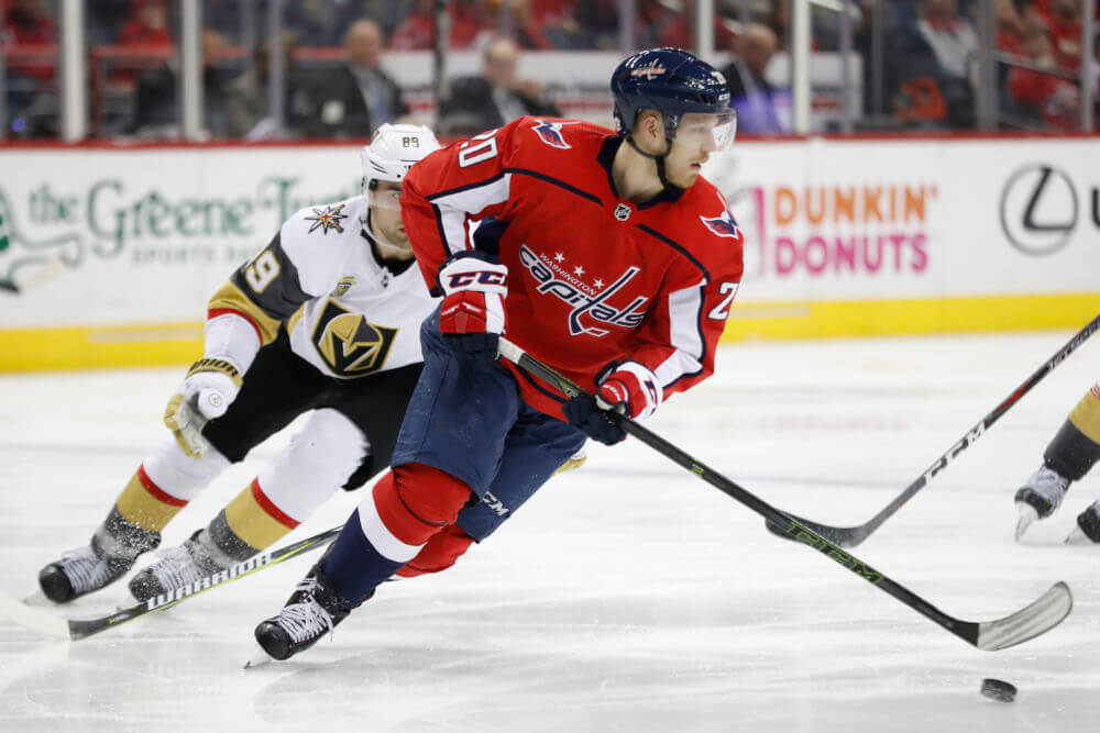 Эллер: Кузнецов входит в топ-3 игроков НХЛ