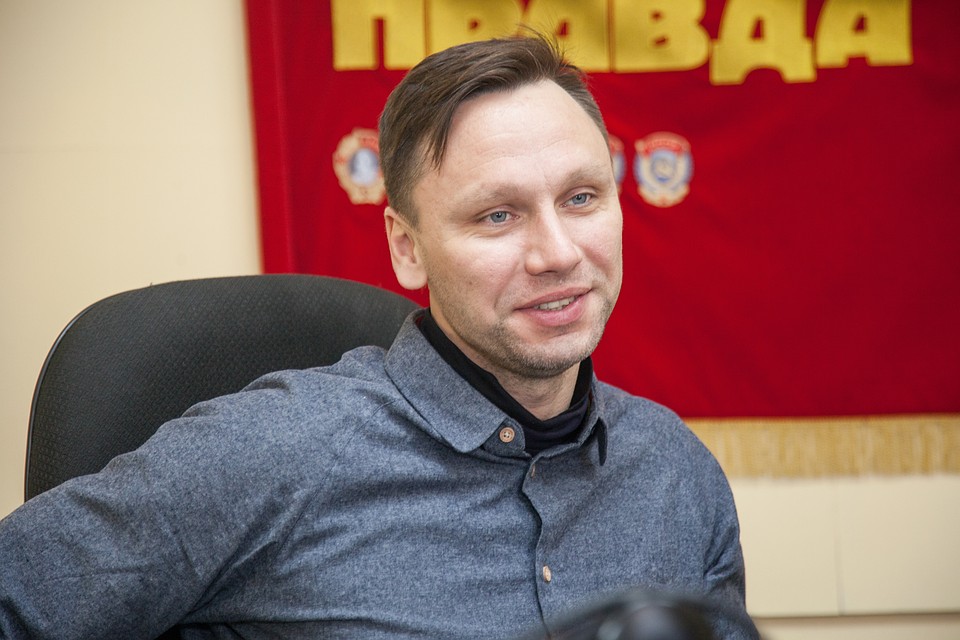 Попов: вся страна против Черчесова