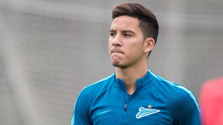 Дриусси: Смотрю все матчи чемпионата мира!