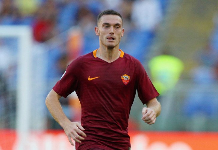 Вермален хочет остаться в \"Роме\"